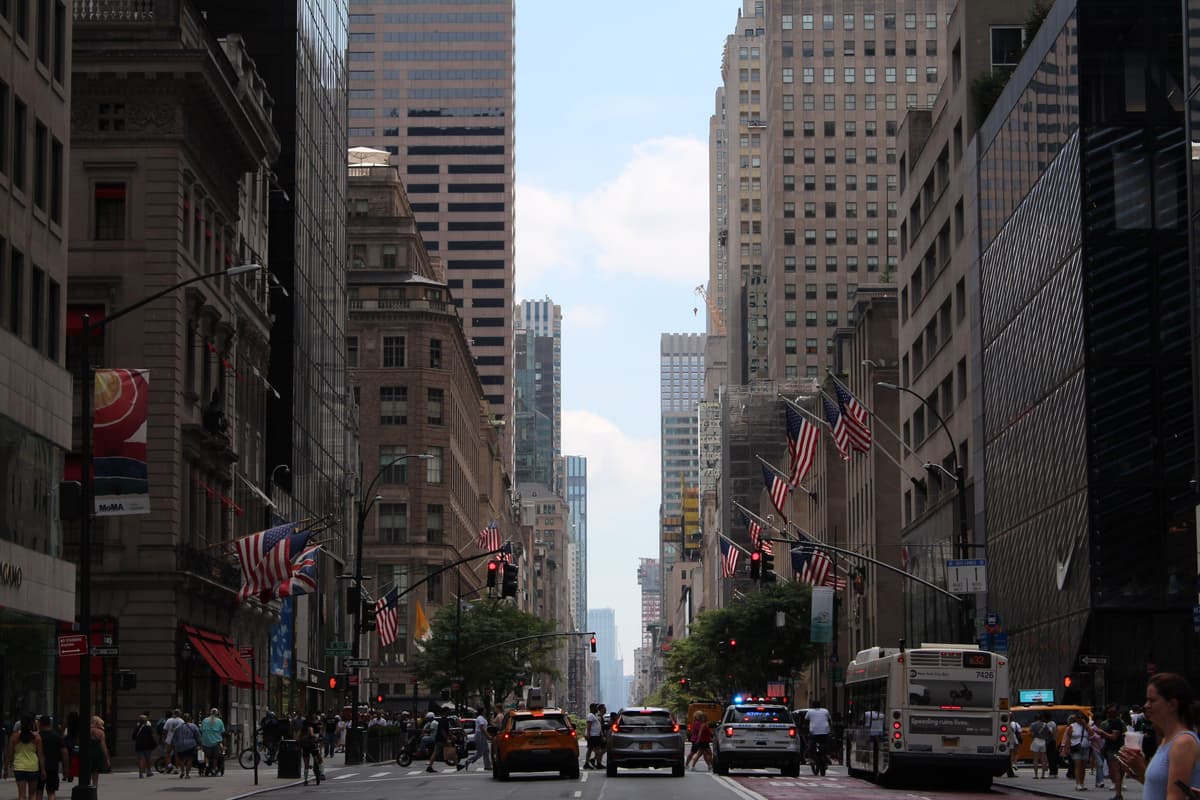 New York City