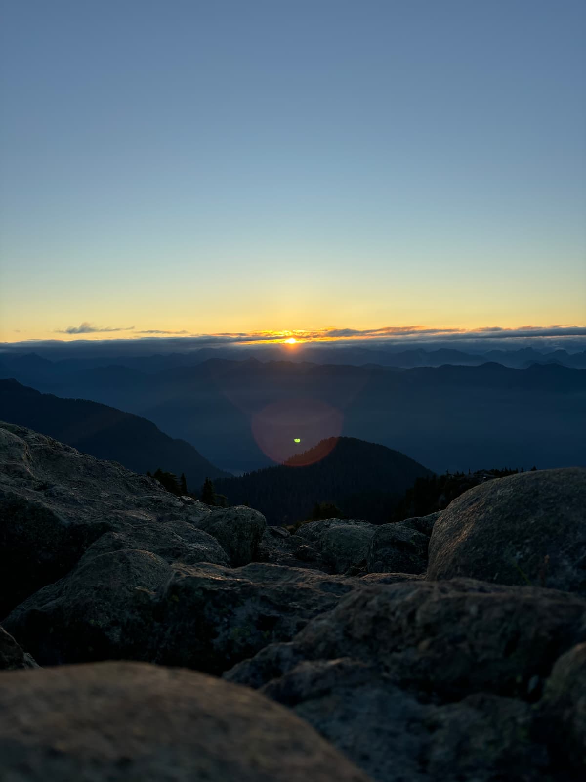 Pump Peak