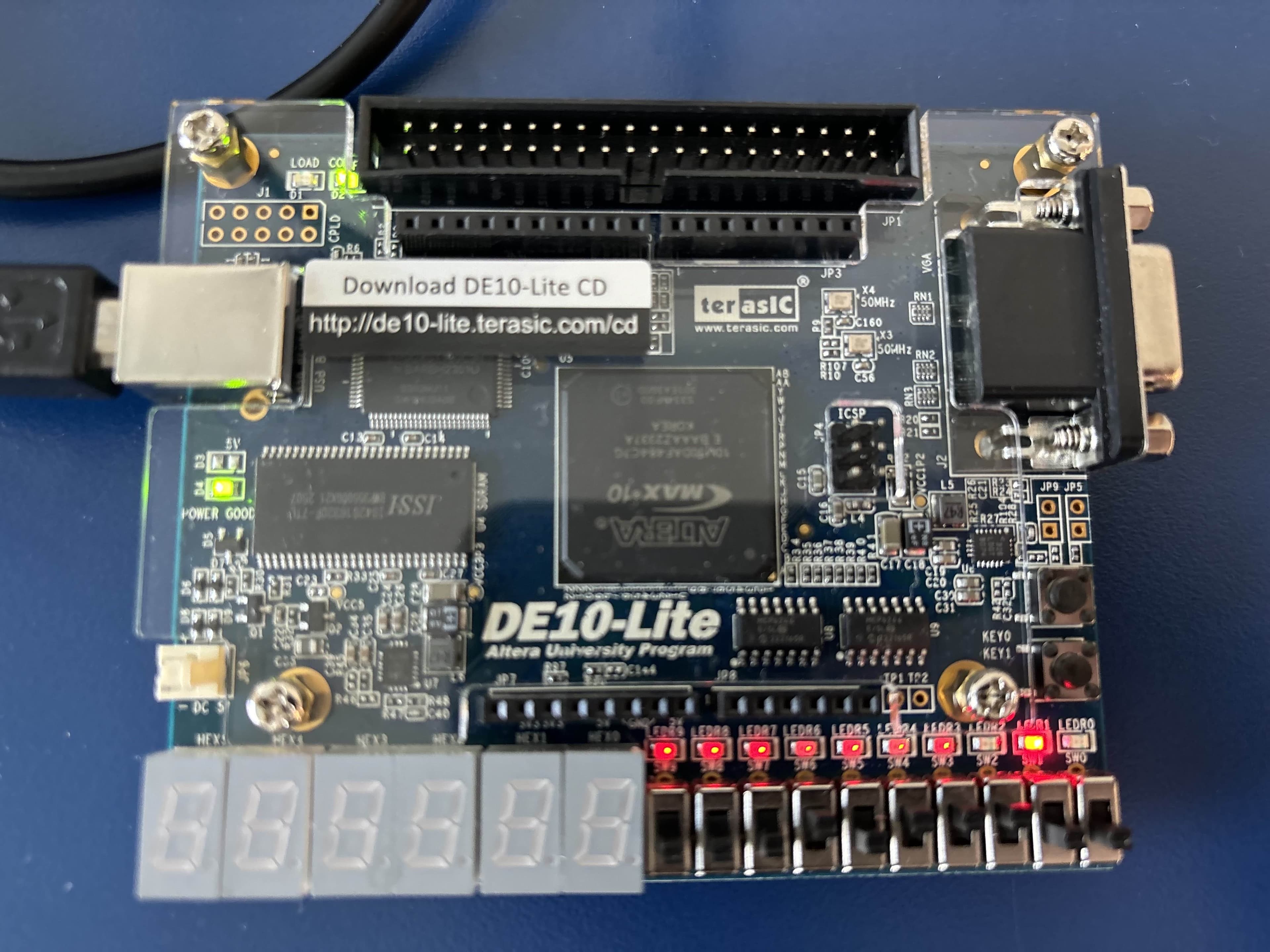 RISC-V CPU